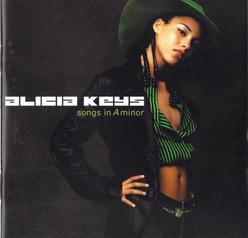 Alicia Keys - Songs In A Minor (CD, Album)