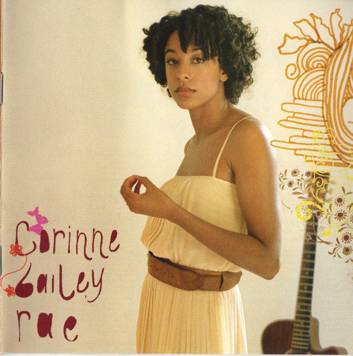 Corinne Bailey Rae - Corinne Bailey Rae (CD, Album)