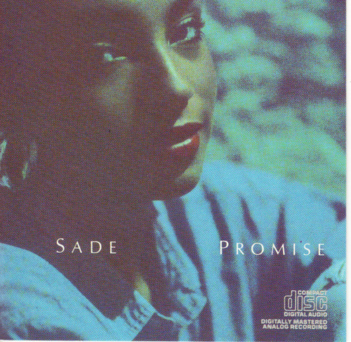 Sade - Promise (CD, Album)