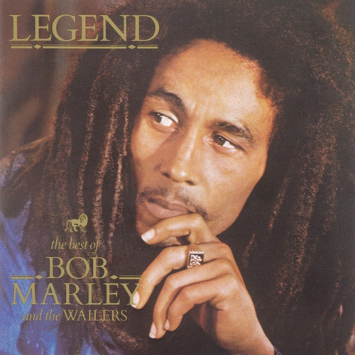 Bob Marley & The Wailers - Legend - The Best Of Bob Marley & The Wailers (CD, Comp, Club, RE, RM, RP)