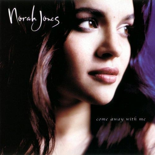 Norah Jones - Come Away With Me (CD, Album, Club)