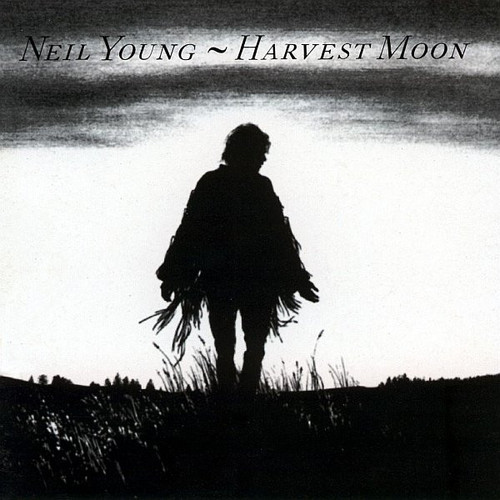 Neil Young - Harvest Moon (CD, Album, All)