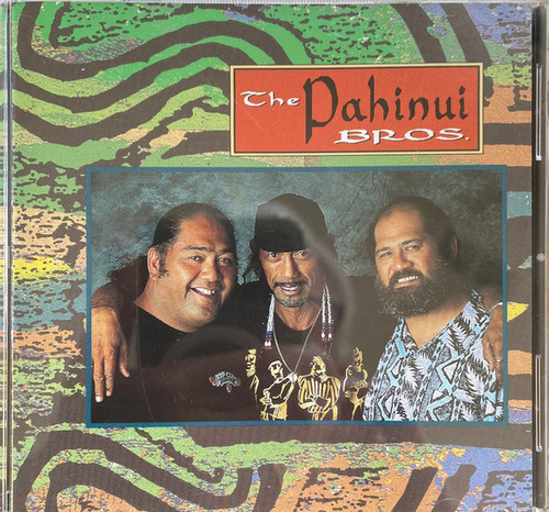 The Pahinui Bros. - The Pahinui Bros. (CD, Album, Club, BMG)
