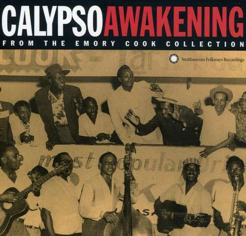 Various - Calypso Awakening (CD, Comp, Dig)