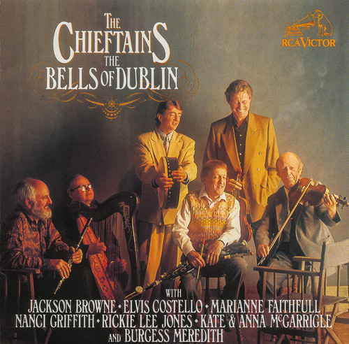 The Chieftains - The Bells Of Dublin (CD, Album)