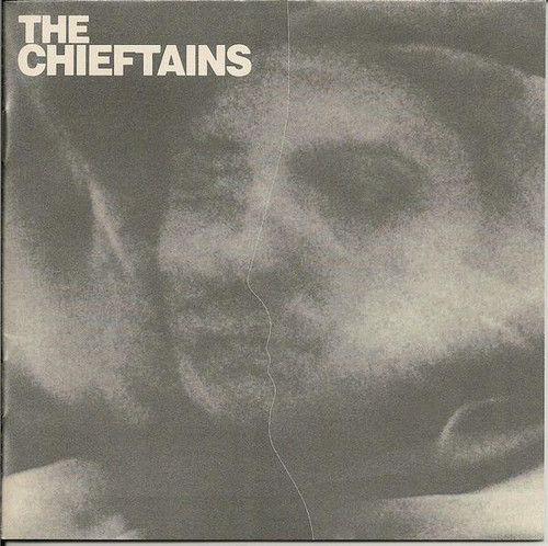 The Chieftains - The Long Black Veil (CD, Album, Club)