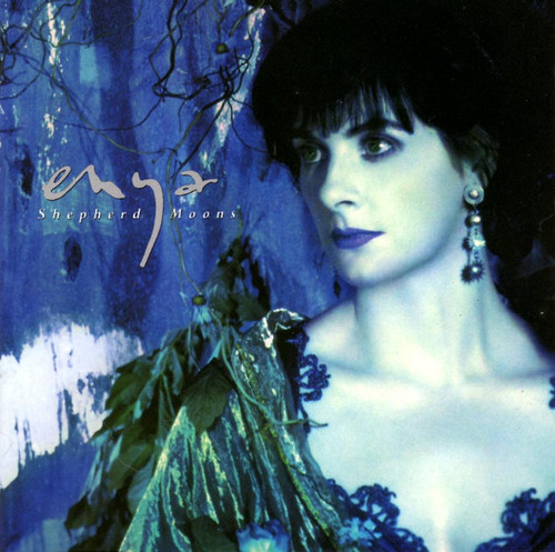 Enya - Shepherd Moons (CD, Album, Club, RE)