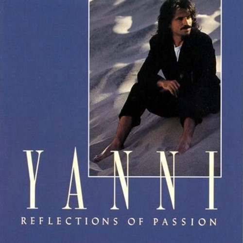 Yanni (2) - Reflections Of Passion (CD, Comp, Club)