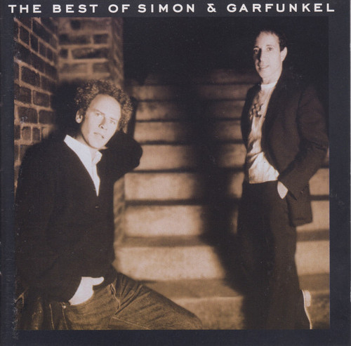 Simon & Garfunkel - The Best Of Simon & Garfunkel (CD, Comp, RM)