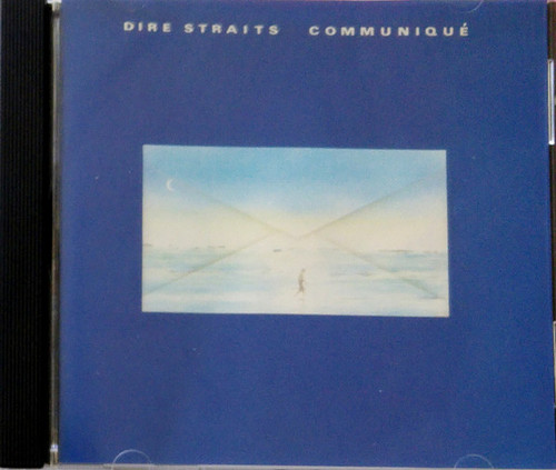 Dire Straits - Communiqué (CD, Album, Club, RE)