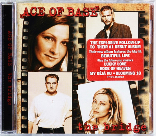 Ace Of Base - The Bridge (CD, Album)