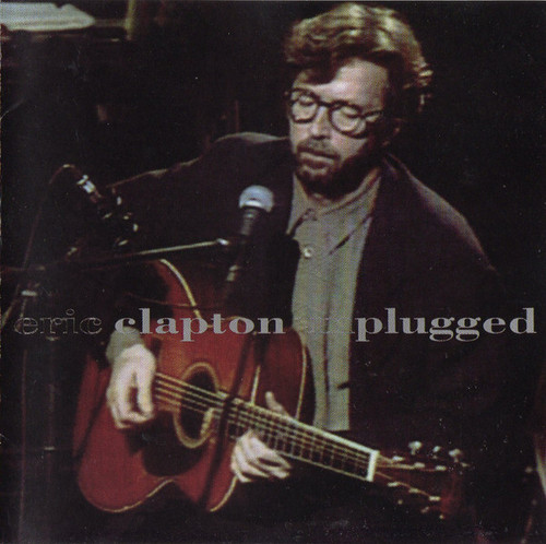 Eric Clapton - Unplugged (CD, Album, Club, Dis)