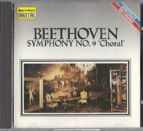 Beethoven* - Symphony No. 9 "Choral" (CD)