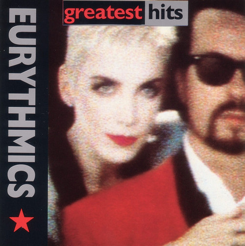 Eurythmics - Greatest Hits (CD, Comp, Club, RE, BMG)