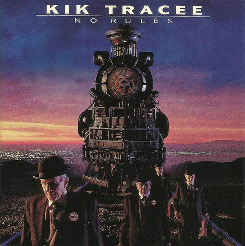 Kik Tracee - No Rules (CD, Album)