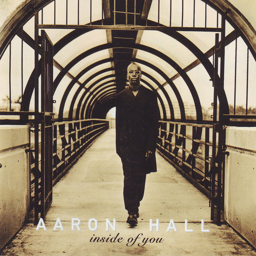 Aaron Hall - Inside Of You (CD, Album)