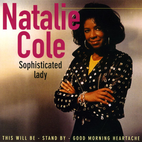 Natalie Cole - Sophisticated Lady (CD, Comp)