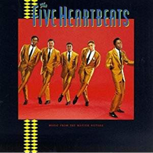 Various - The Five Heartbeats (CD, Album)