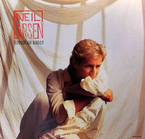 Neil Larsen - Through Any Window (LP, Album)