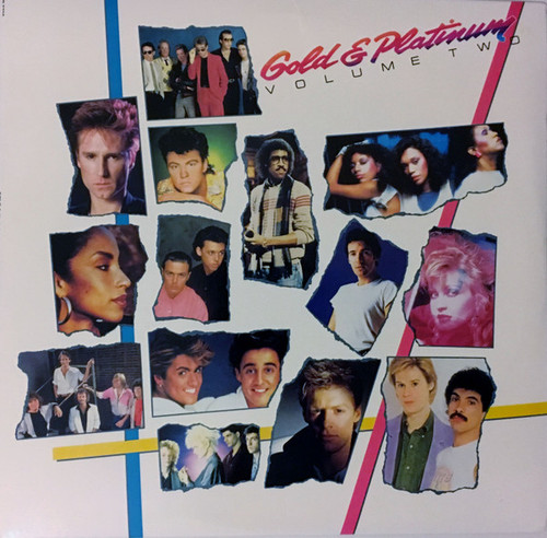 Various - Gold & Platinum Volume Two (LP, Comp)
