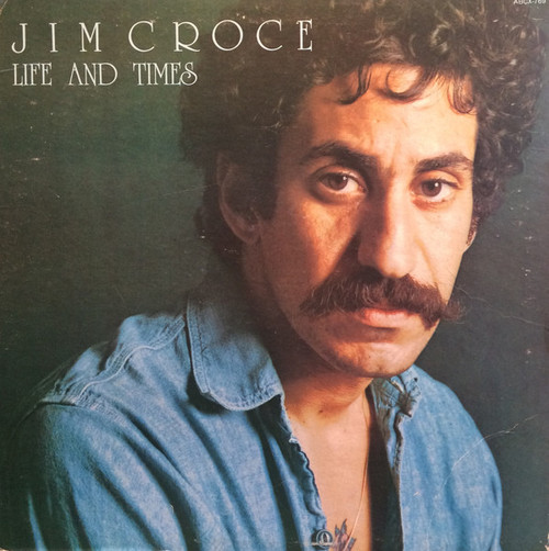 Jim Croce - Life And Times (LP, Album, Gat)