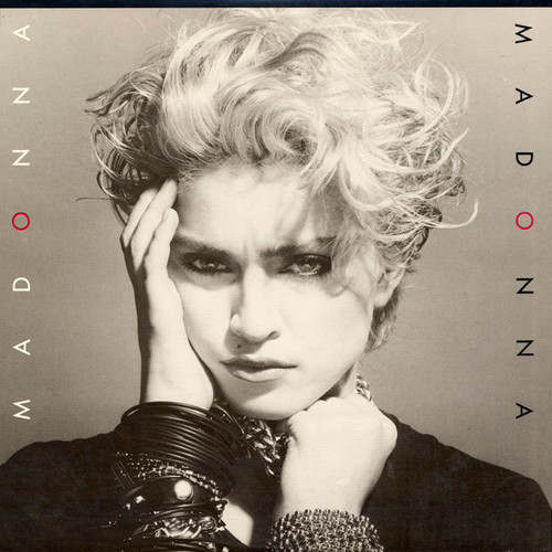 Madonna - Madonna (LP, Album, All)