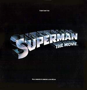 John Williams (4) - Superman The Movie (Original Sound Track) (2xLP, Album)