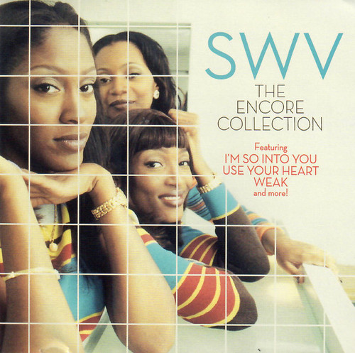 SWV - The Encore Collection (CD, Comp)