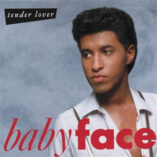 Babyface - Tender Lover (CD, Album)