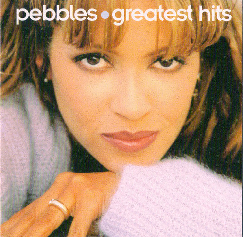 Pebbles - Greatest Hits (CD, Comp, RM)