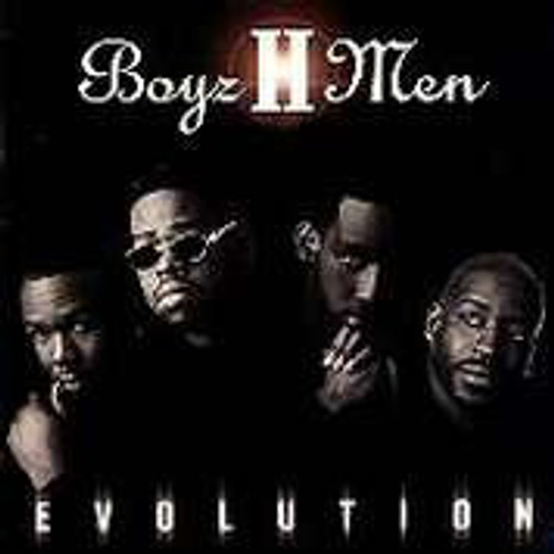 Boyz II Men - Evolution (CD, Album)