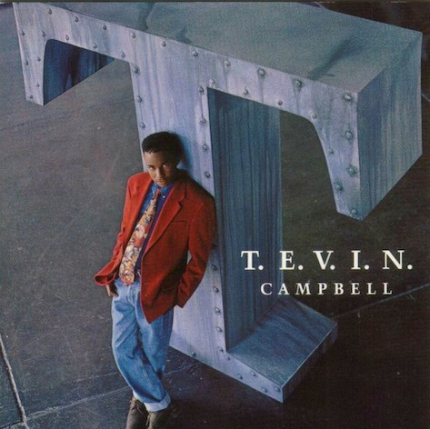 Tevin Campbell - T.E.V.I.N. (CD, Album)
