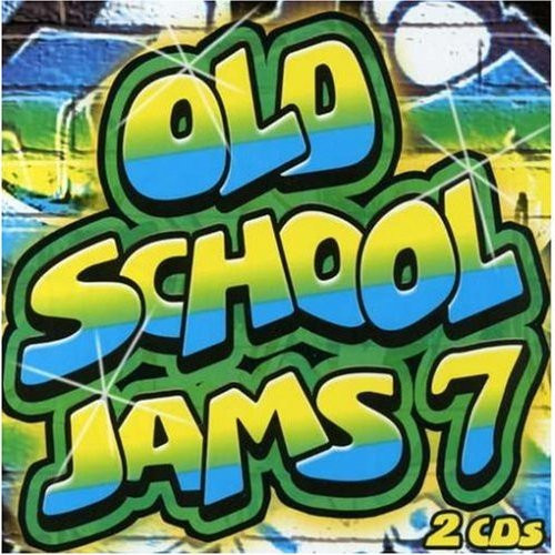 Various - Old School Jams 7 (2xCD, Comp)