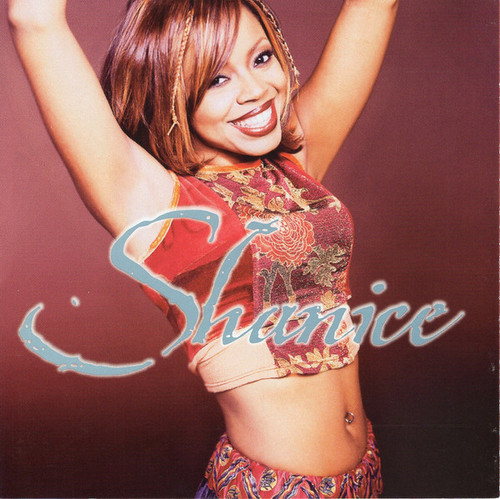 Shanice - Shanice (CD, Album)