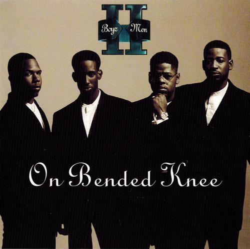 Boyz II Men - On Bended Knee (CD, Maxi)