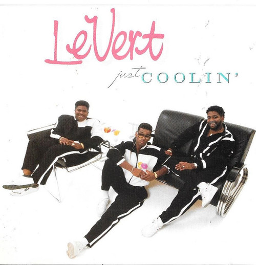 Levert - Just Coolin' (CD, Album)