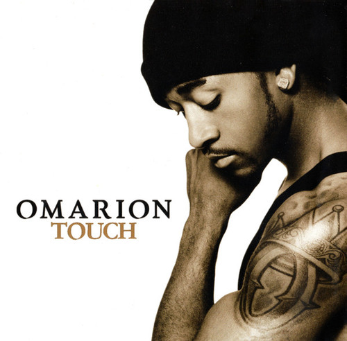 Omarion - Touch (CD, Single, Promo)