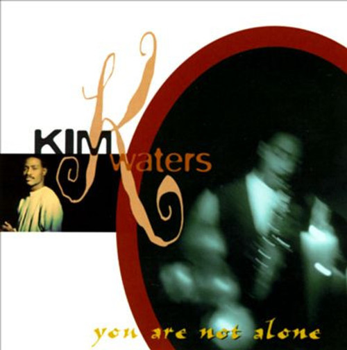 Kim Waters - You Are Not Alone (CD, Album)