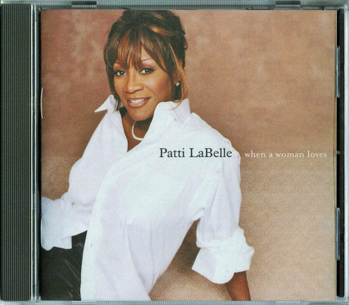 Patti LaBelle - When A Woman Loves (CD, Album, Enh)