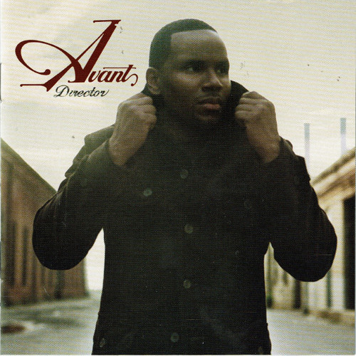Avant (2) - Director (CD, Album)