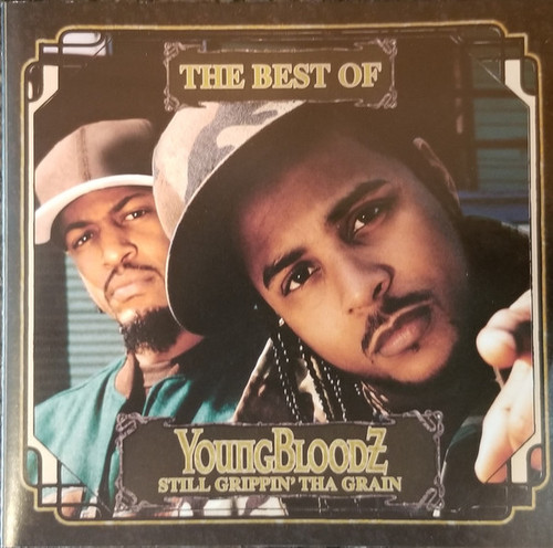 YoungBloodZ - The Best Of YoungBloodZ: Still Grippin' Tha Grain (Clean) (CD, Comp)
