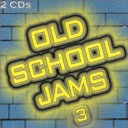 Various - Old School Jams 3 (2xCD, Comp)