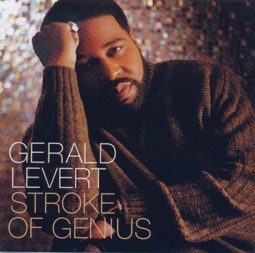 Gerald Levert - Stroke Of Genius (CD, Album)