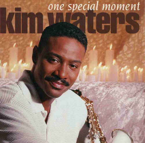 Kim Waters - One Special Moment (CD, Album)