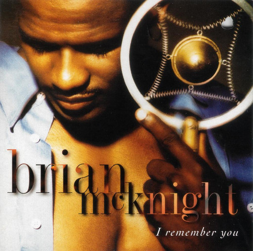Brian McKnight - I Remember You (CD, Album)