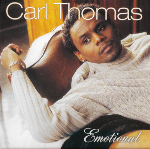 Carl Thomas - Emotional (CD, Album)