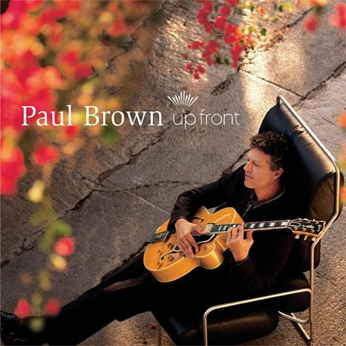 Paul Brown - Up Front (CD, Album, RE)