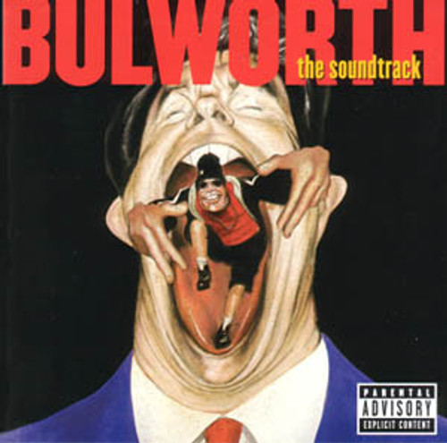 Various - Bulworth The Soundtrack (CD, Album)