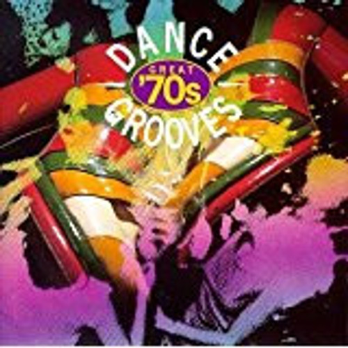 Various - Great '70s Dance Grooves (CD, Comp)