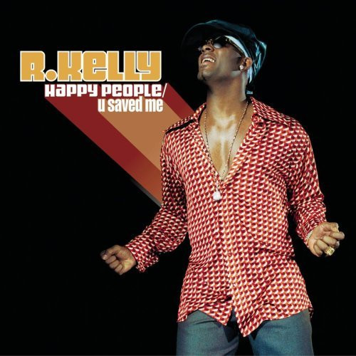 R. Kelly - Happy People / U Saved Me (2xCD, Album)